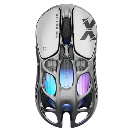 Gaming mouse in Algeria from various brans, Attack shark, ajazz, logitech and razer