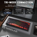 Attack Shark X68 PRO HE Wireless (8KHz / Snap Tap / Rapid Trigger)