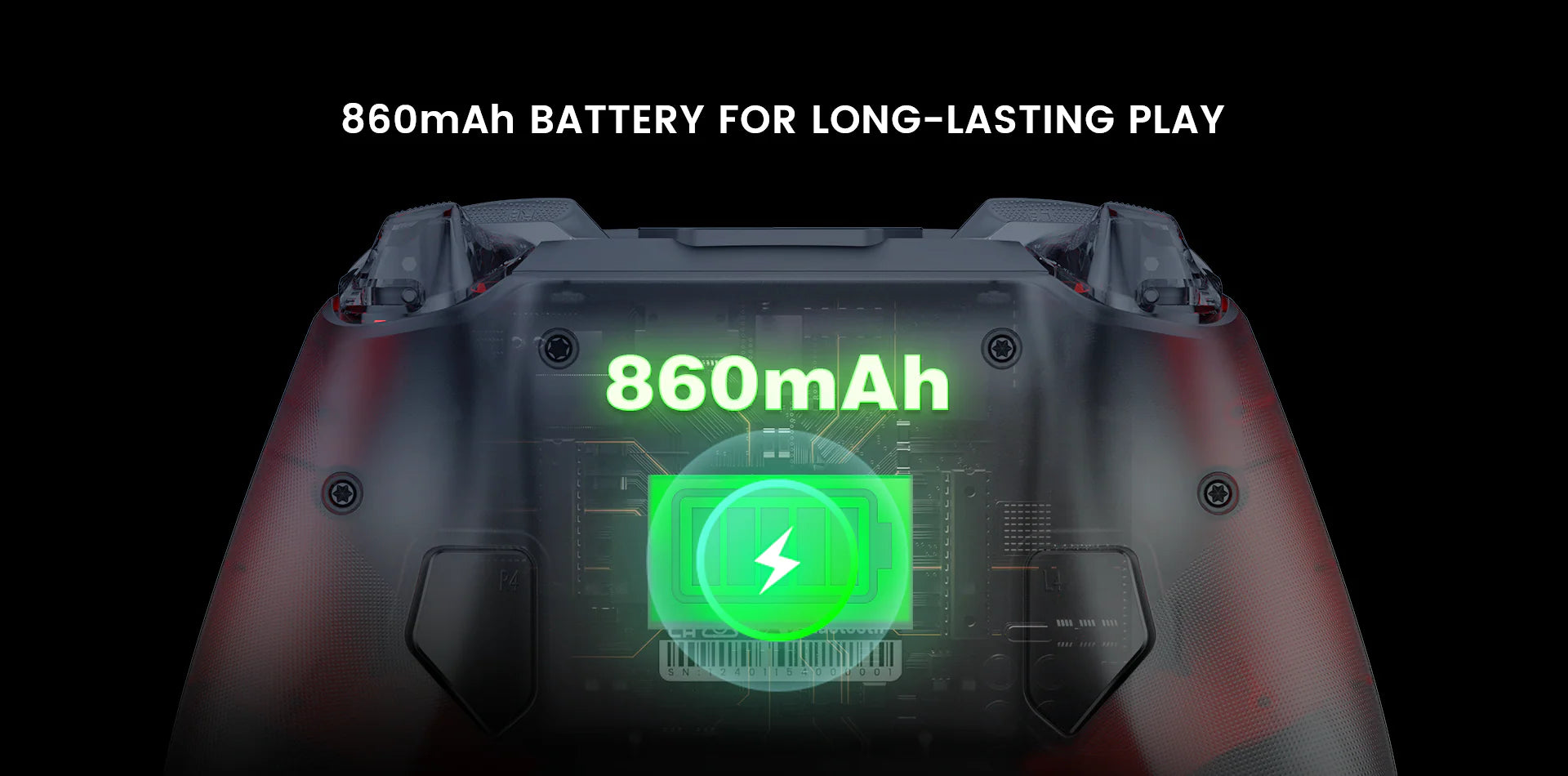 GameSir Cyclone 2 Wireless + Charging Dock (TMR + Hall Effect)
