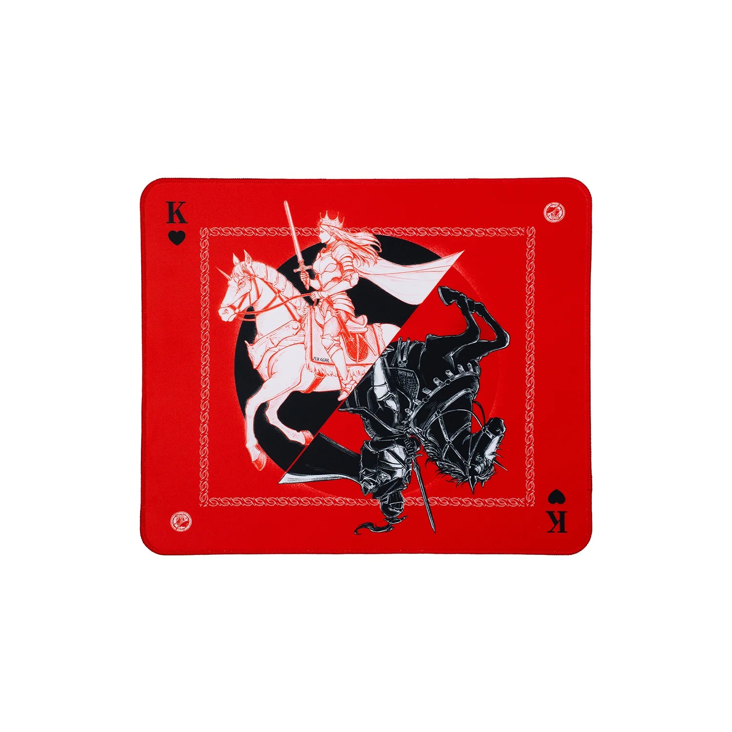 ATK Knight Zodiac Horse Limited Edition Gaming Mouse Pad