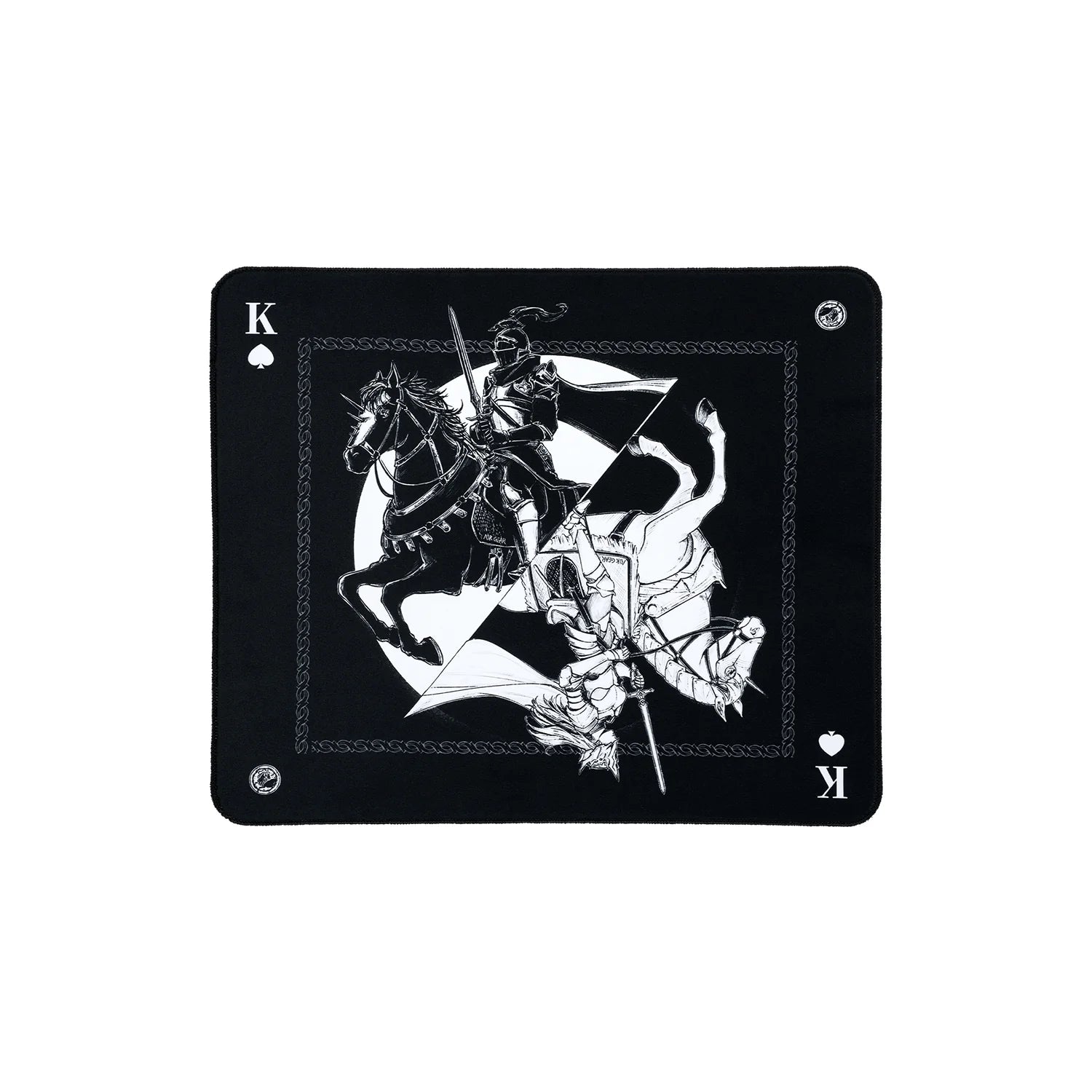 ATK Knight Zodiac Horse Limited Edition Gaming Mouse Pad