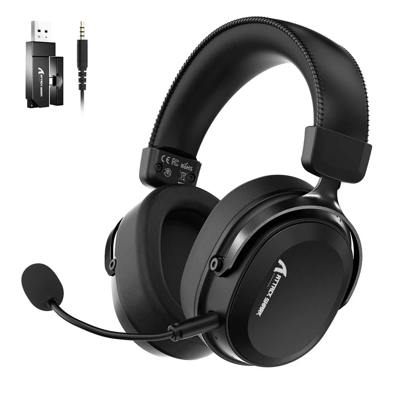 ATTACK SHARK L30 PRO Wireless Gaming Headset