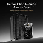 ATK Blazing Sky GHOST Hollow Carbon Fiber Wireless Gaming Mouse