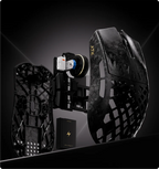 ATK Blazing Sky GHOST Hollow Carbon Fiber Wireless Gaming Mouse