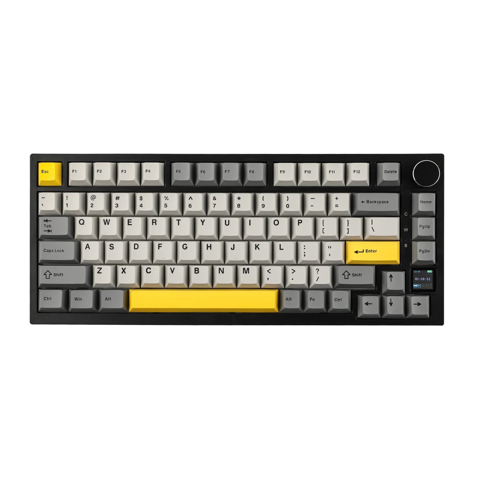 Ajazz AK820 PRO Wireless + Screen