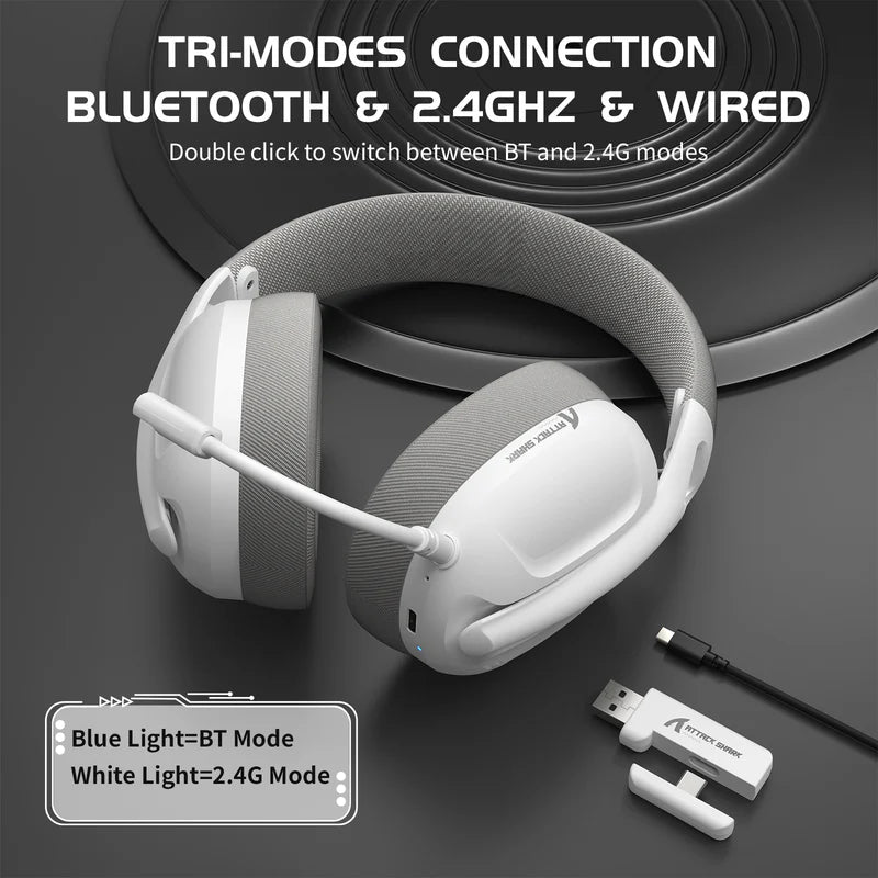 ATTACK SHARK L80 Ultra-Light