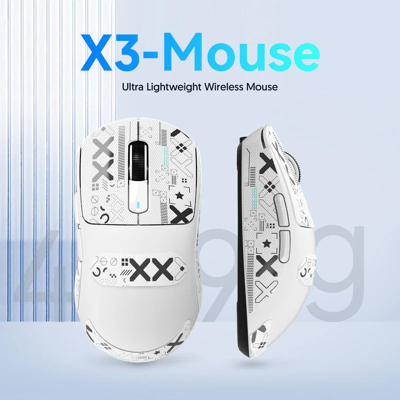 ATTACK SHARK X3PRO
