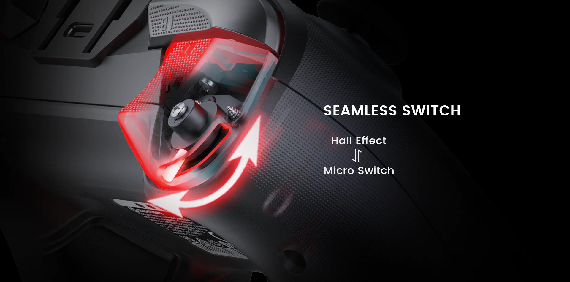 GameSir Cyclone 2 Wireless + Charging Dock (TMR + Hall Effect)