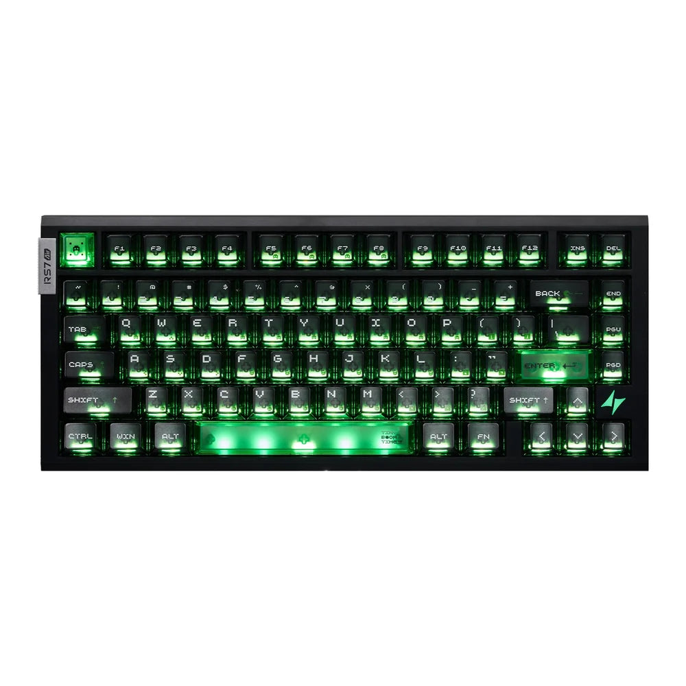 ATK RS7 Air Esports Hall Effect Keyboard - Lucidblade Switch