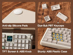 EPOMAKER RT100 PRO — 96% Wireless Keyboard