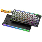 ATTACK SHARK R85 HE Rapid Trigger Keyboard Magnetic