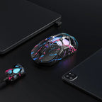 Mercury X Pro Special Edition Neon Graffiti 8KHz | 49g PAW3950 Gaming Mouse