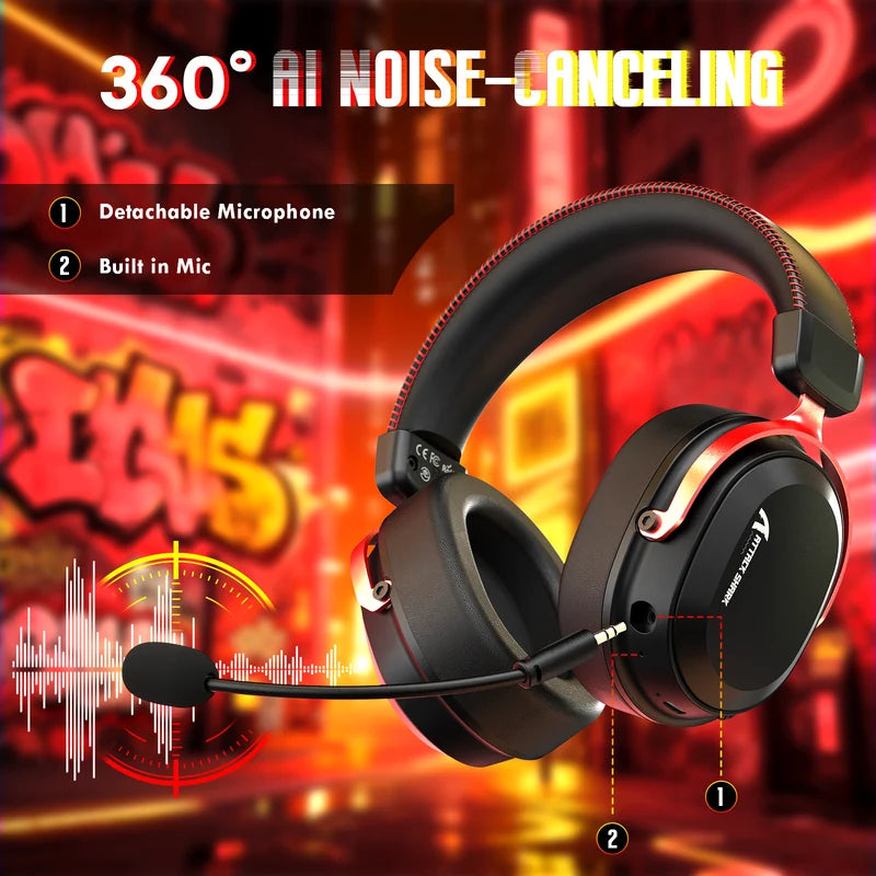 ATTACK SHARK L30 PRO Wireless Gaming Headset