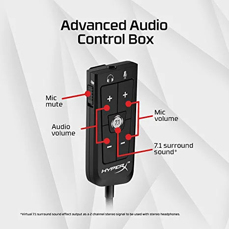 HyperX Cloud II - Gaming headset