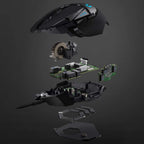 Logitech G502 hero