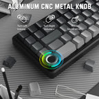 ATTACK SHARK X66 Wireless Mechanical Keyboard