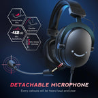 FIFINE AmpliGame H9 USB Wired Gaming Headset