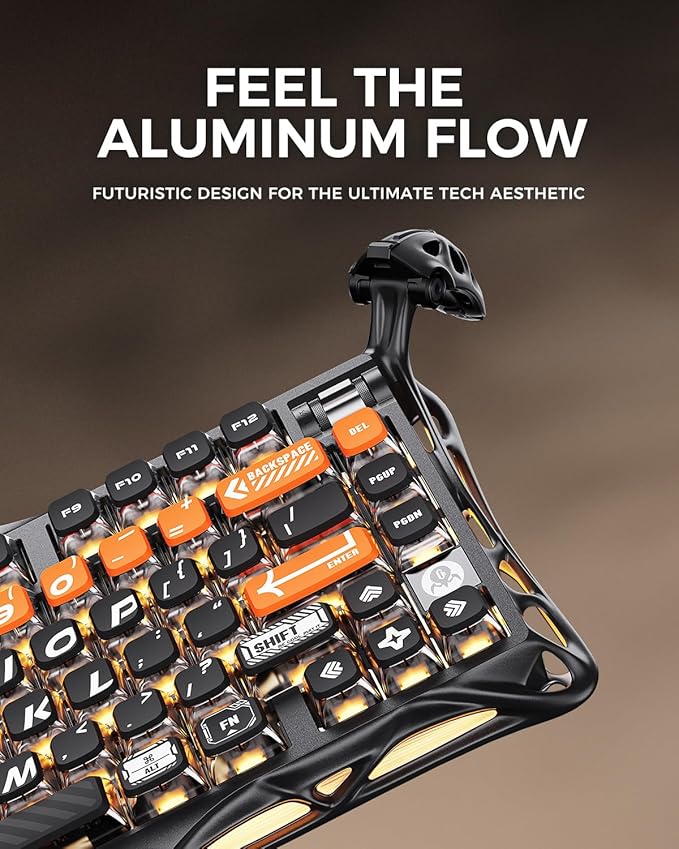 Mercury K1 Pro - CyberFlare Wireless