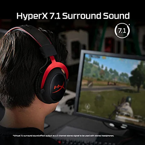 HyperX Cloud II - Gaming headset