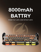 Mercury K1 Pro - CyberFlare Wireless