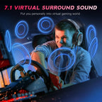 FIFINE AmpliGame H9 USB Wired Gaming Headset