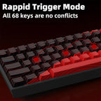 Madlions MAD68 R (8KHz / Rapid Trigger)