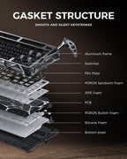 Mercury K1 Pro - CyberFlare Wireless