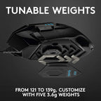 Logitech G502 hero