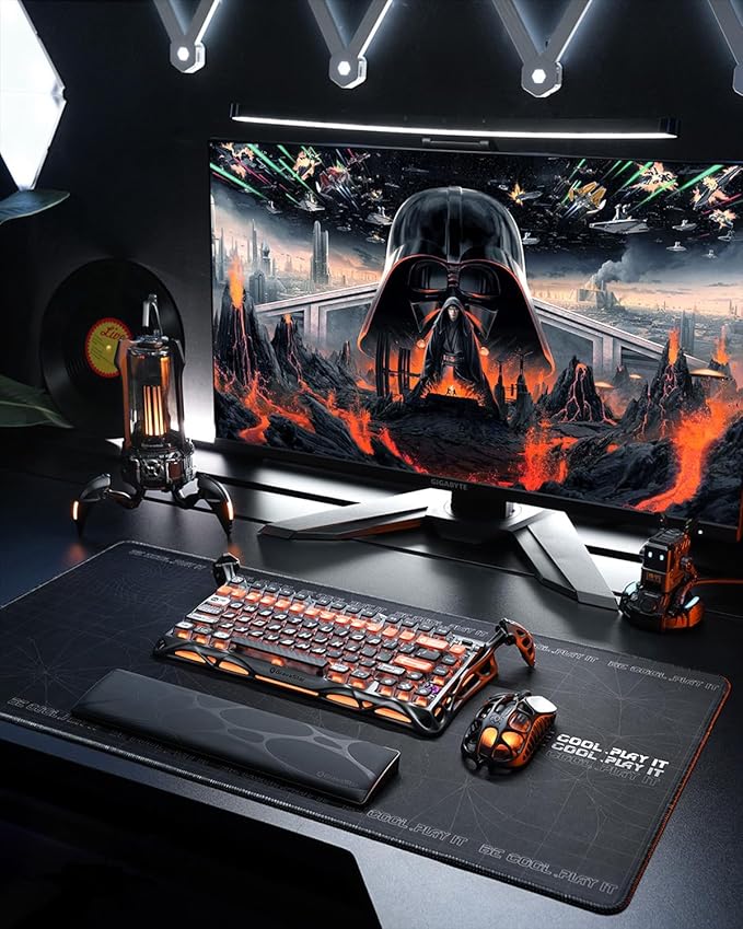 Mercury K1 Pro - CyberFlare Wireless
