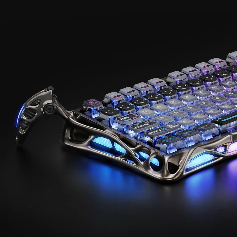 GravaStar Mercury K1 Pro Special Edition Cyberpunk