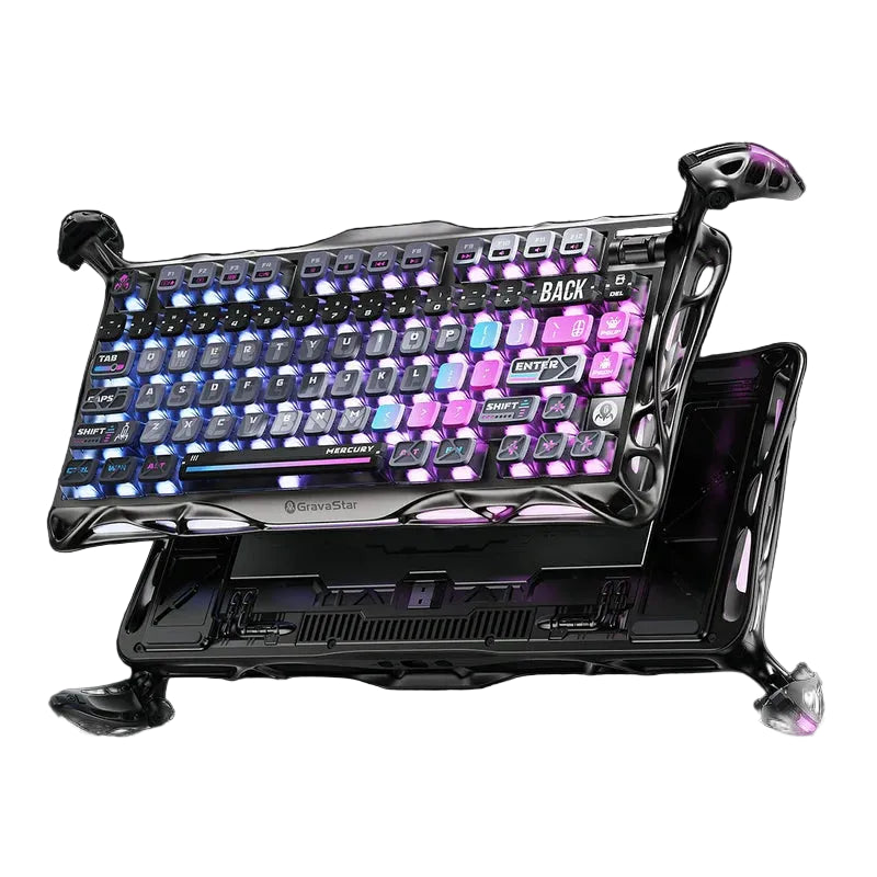 GravaStar Mercury K1 Pro Special Edition Cyberpunk