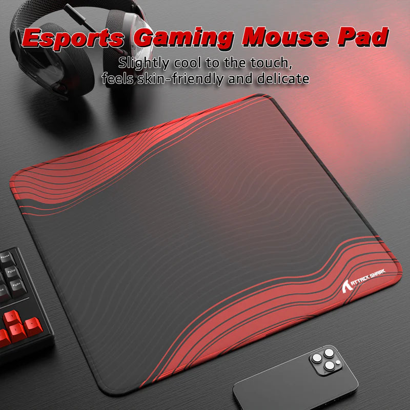 ATTACK SHARK CM02 eSport Gaming Mousepad