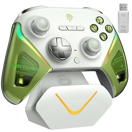EasySMX D10 Wireless (TMR & 1000Hz)