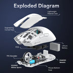 ATTACK SHARK X11 Wireless