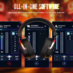 ATTACK SHARK L30 PRO Wireless Gaming Headset