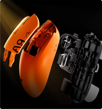 ATK Dragonfly A9 Air+ Plus Master Edition | 8K Wireless Lightweight Gaming Mouse