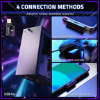 ATTACK SHARK L80PRO Wireless Gaming Headset