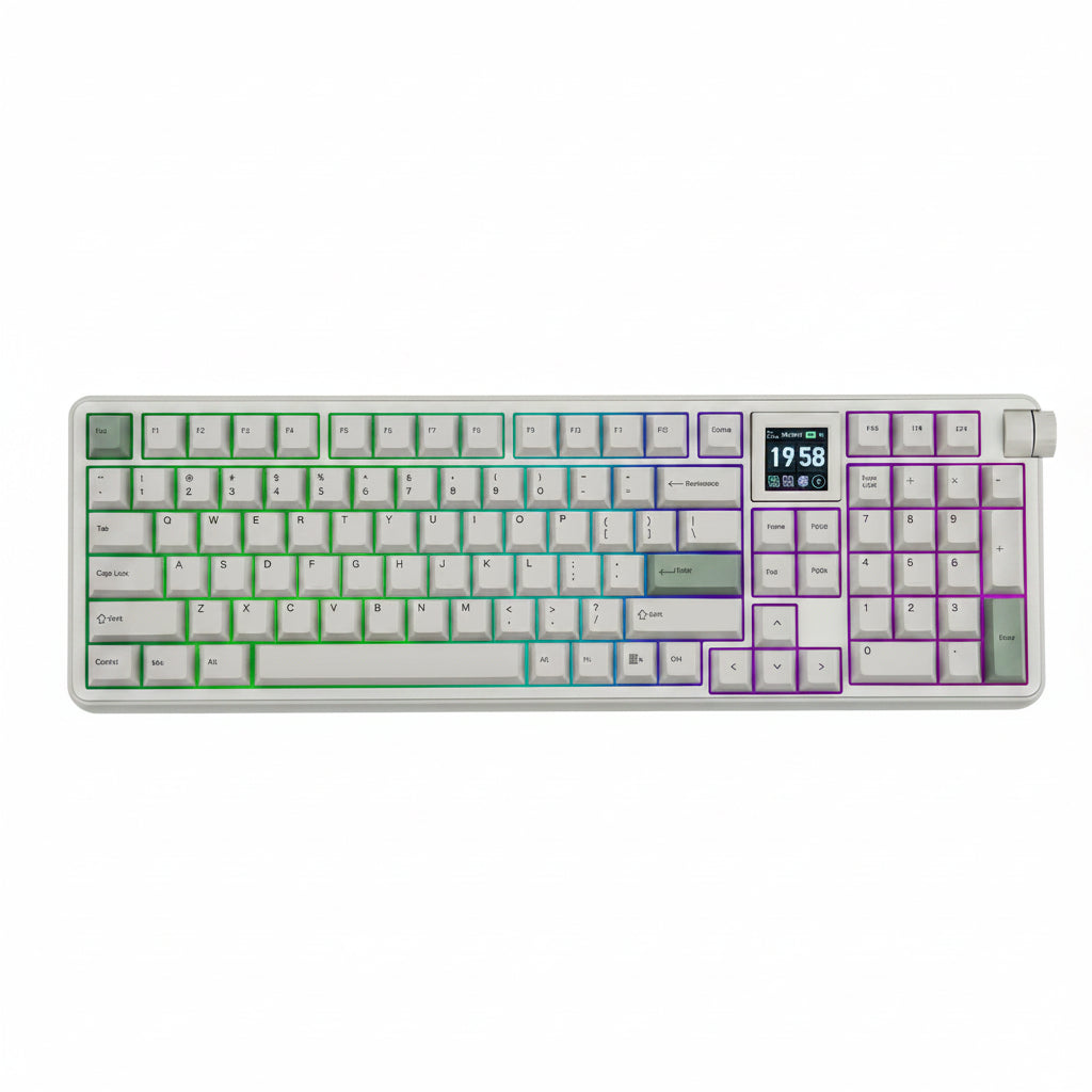 EPOMAKER RT100 PRO — 96% Wireless Keyboard