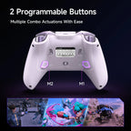 EasySMX D10 Wireless (TMR & 1000Hz)