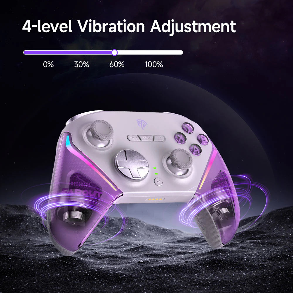 EasySMX D10 Wireless (TMR & 1000Hz)