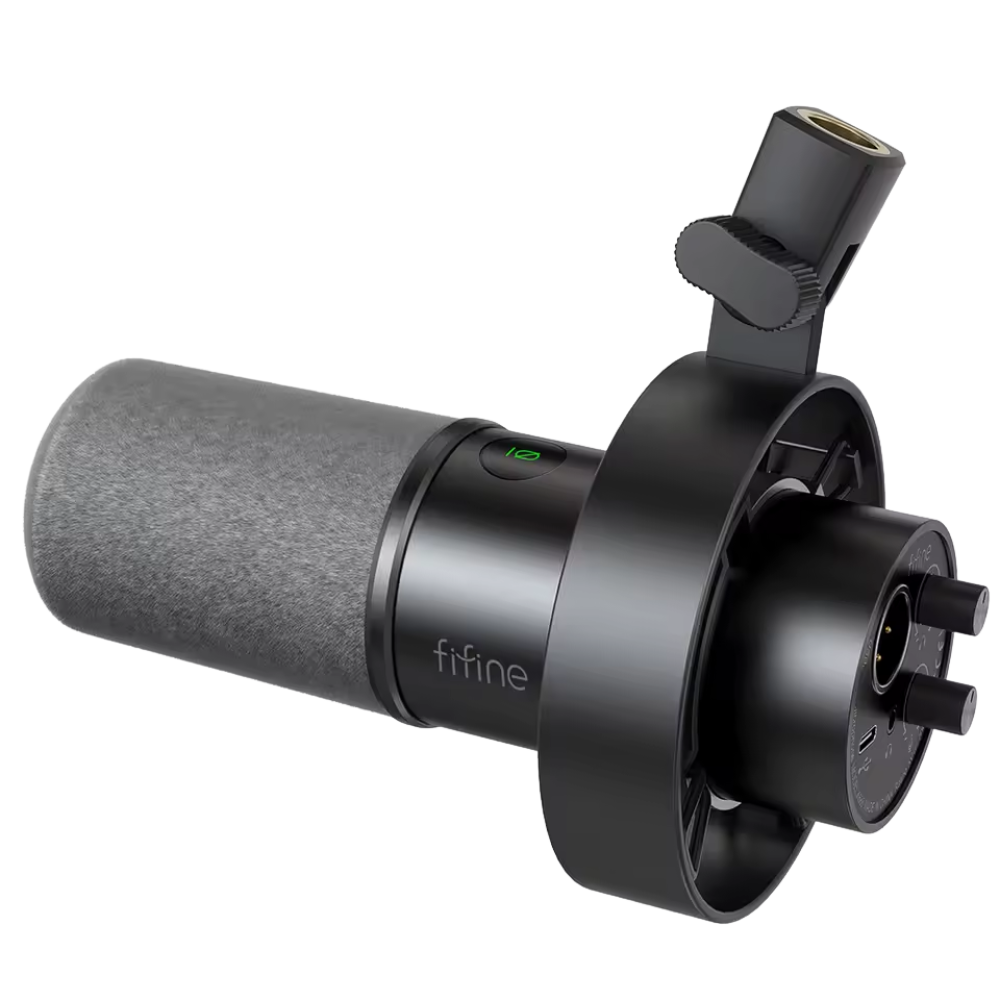 FIFINE AmpliTank K688 USB/XLR Dynamic Microphone