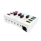 FIFINE AmpliGame SC3 Gaming Audio Mixer with RGB