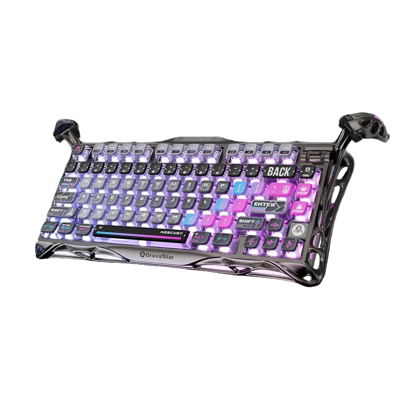 GravaStar Mercury K1 Pro Special Edition Cyberpunk