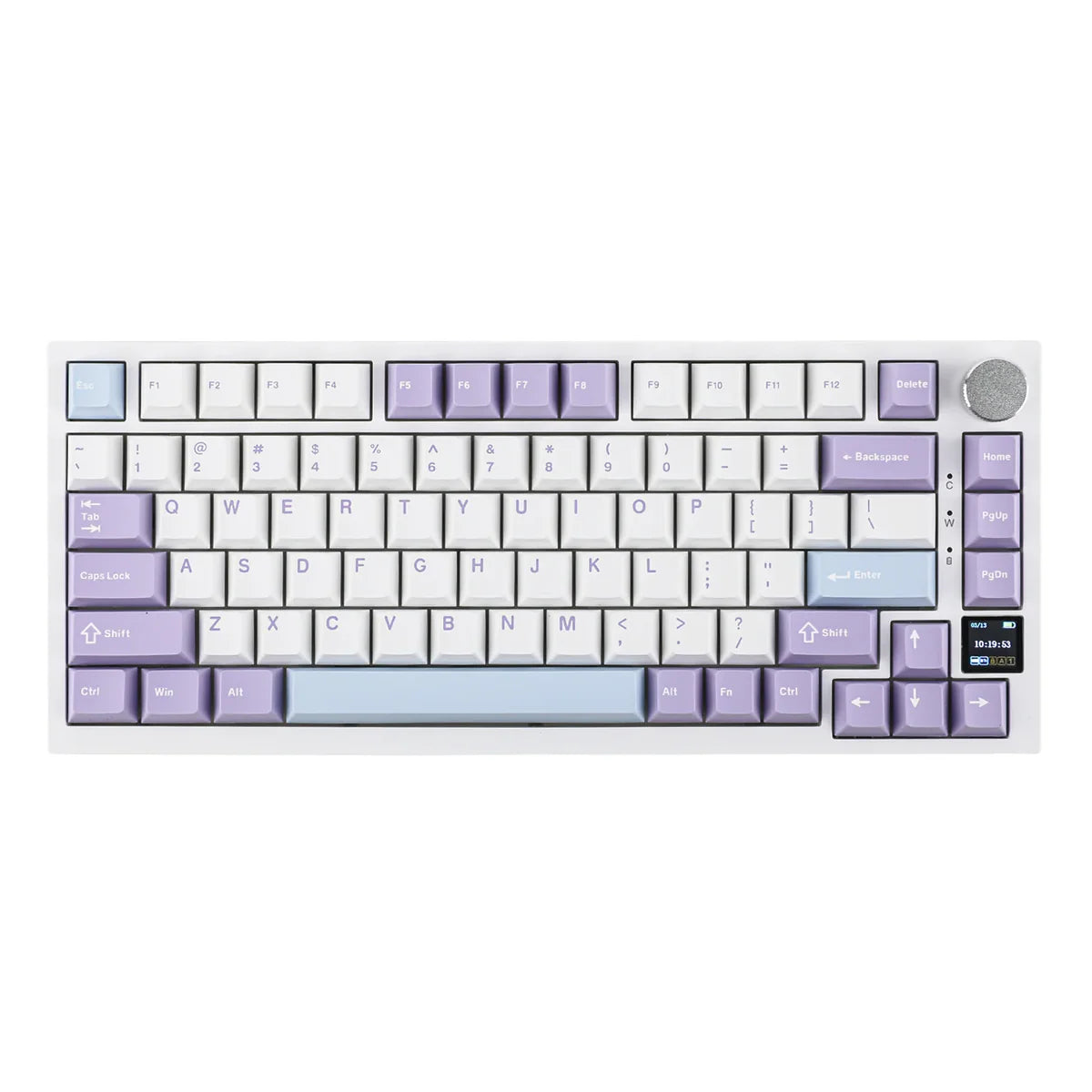 Ajazz AK820 PRO Wireless + Screen