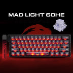 Madlions Mad Light 60 HE (CNC Full Aluminium / 8KHz / Rapid Trigger )