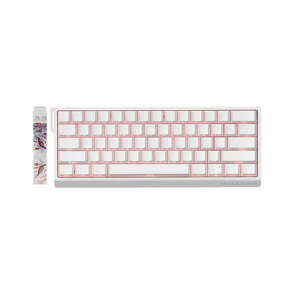 Madlions MAD60 HE RGB Flagship (8KHz / Rapid Trigger)
