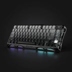 GravaStar Mercury K1 Gradient Black | 75% Wireless Mechanical Keyboard