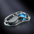 GravaStar Mercury M1 Pro Battle Worn Edition-Silver Mist