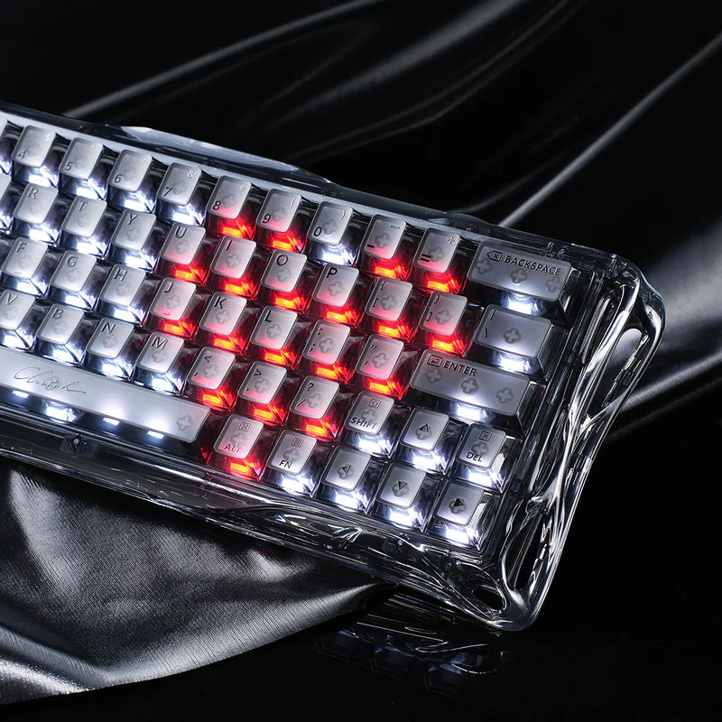 Mercury V60 PRO - Onyx Crystal