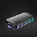 GravaStar Mercury K1 Gradient Black | 75% Wireless Mechanical Keyboard